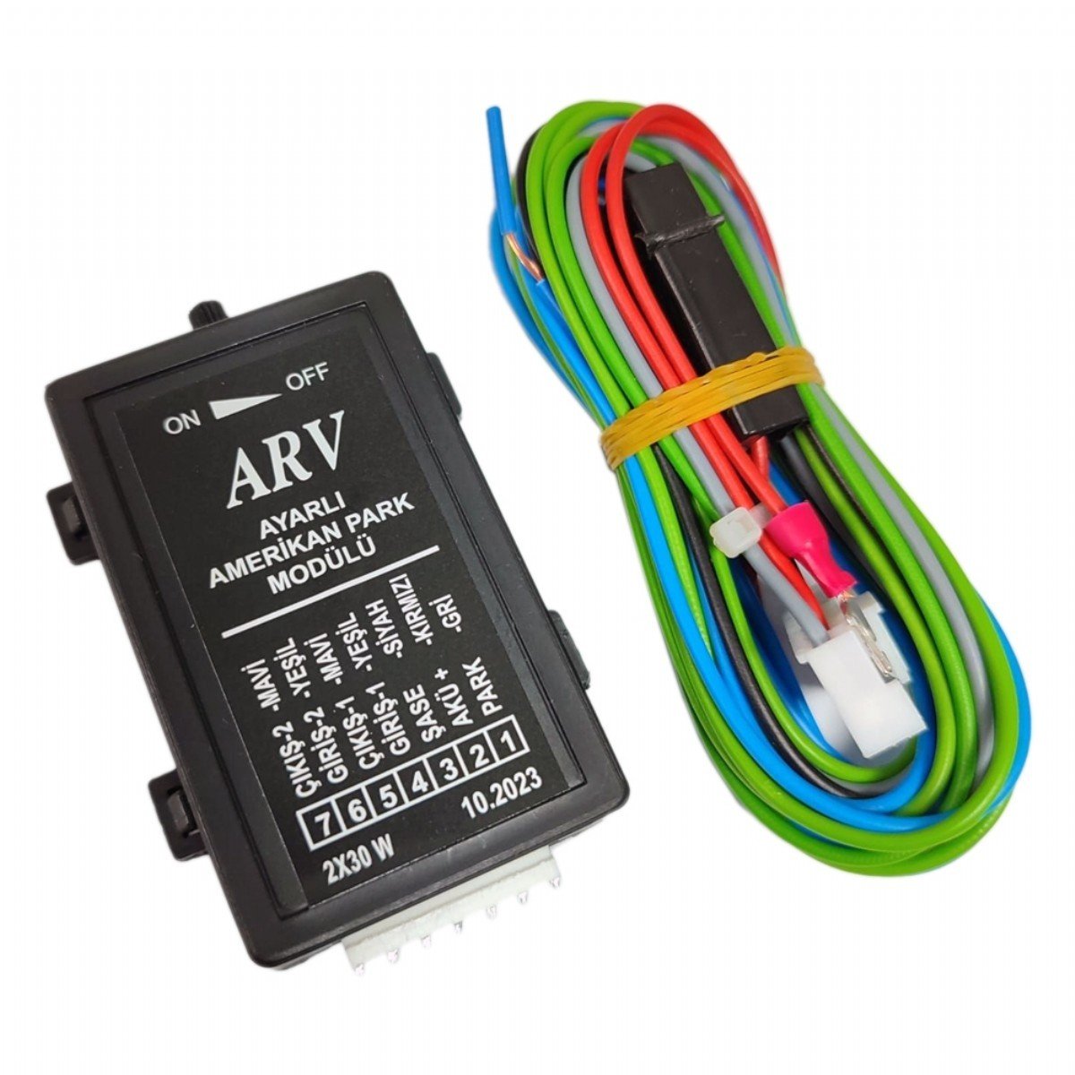 Amerikan Park Modülü