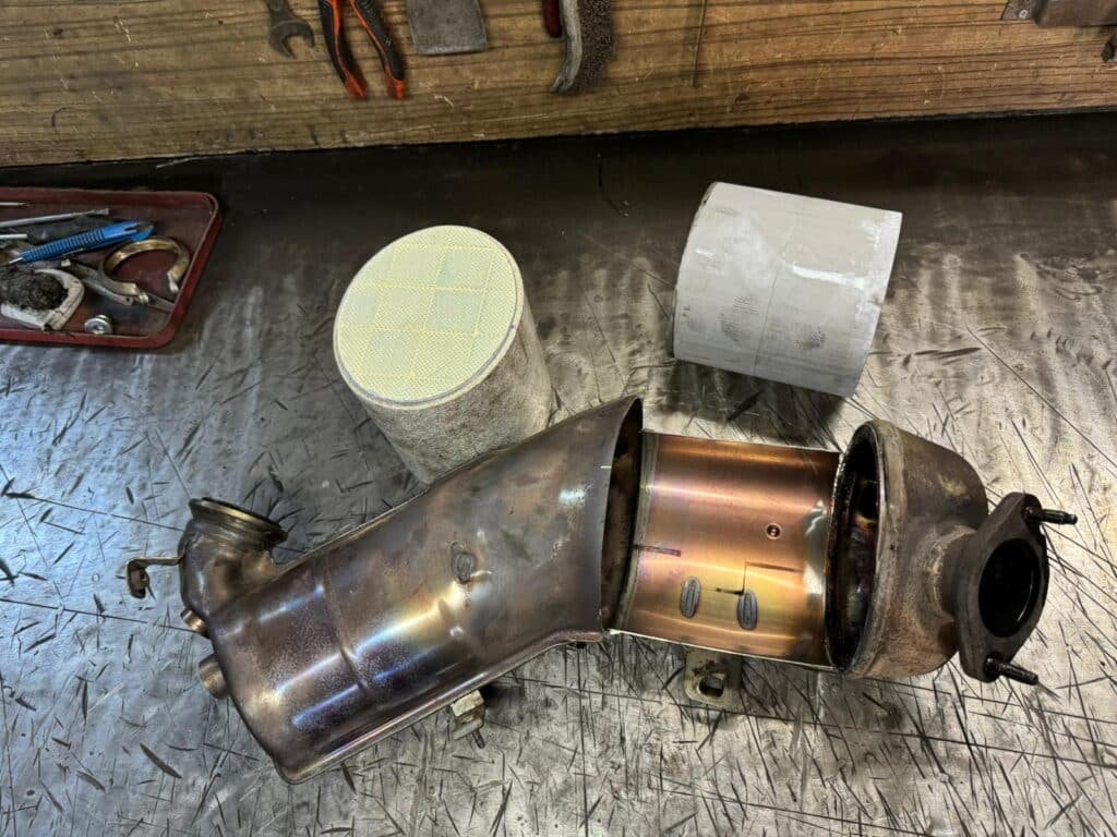 Partikül temizliği